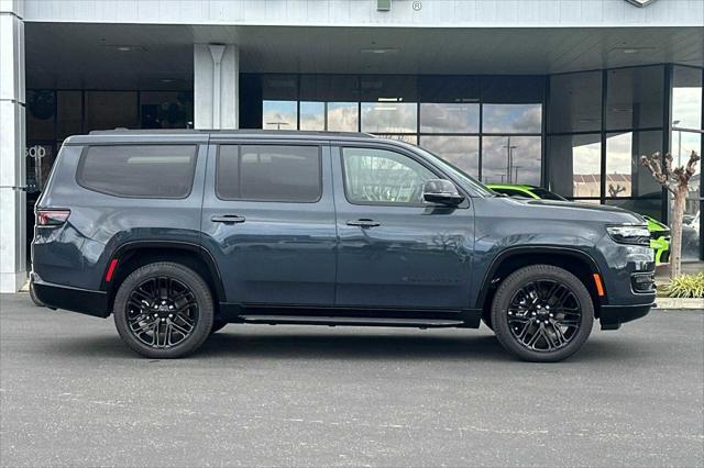 new 2024 Jeep Wagoneer car, priced at $70,295