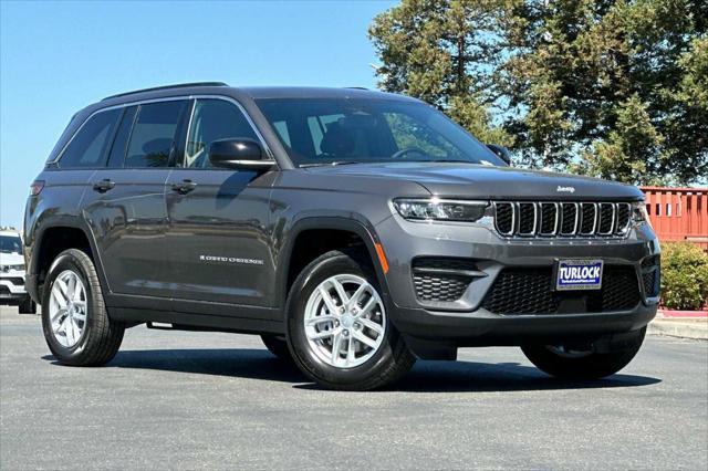 new 2024 Jeep Grand Cherokee car, priced at $33,970