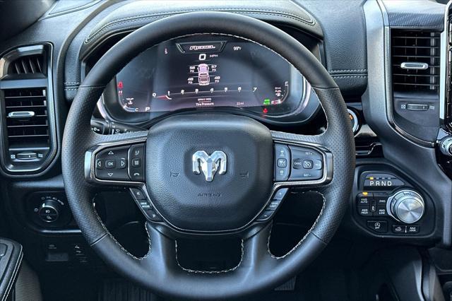 new 2025 Ram 1500 car, priced at $65,334