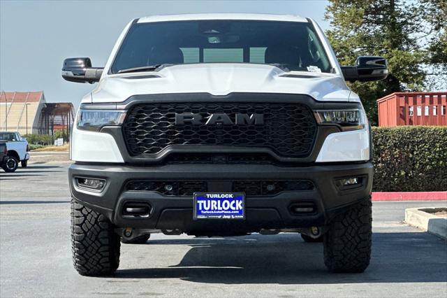 new 2025 Ram 1500 car, priced at $65,334