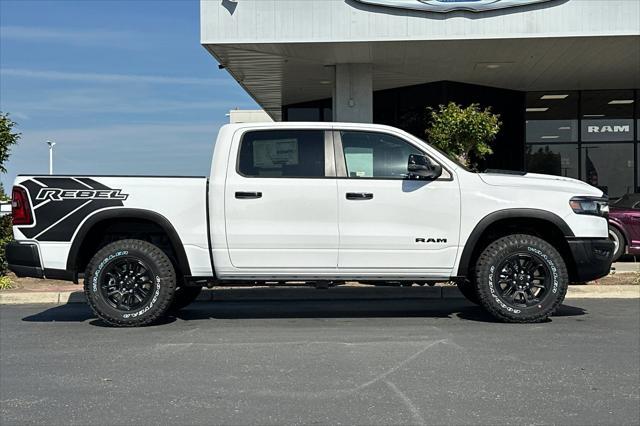 new 2025 Ram 1500 car, priced at $65,334