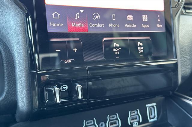 new 2025 Ram 1500 car, priced at $65,334