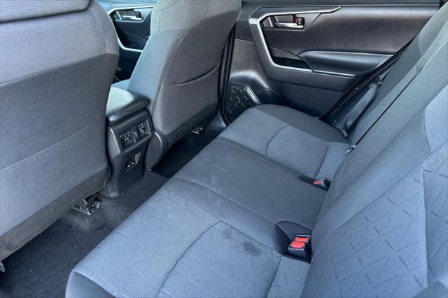 used 2022 Toyota RAV4 car, priced at $25,997