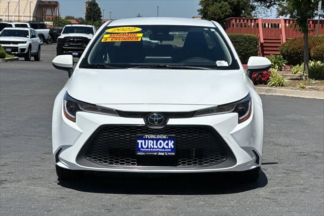 used 2022 Toyota Corolla car, priced at $21,887