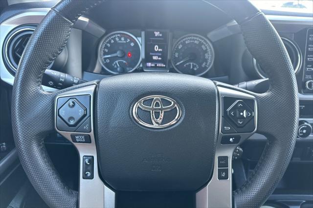 used 2023 Toyota Tacoma car, priced at $32,288