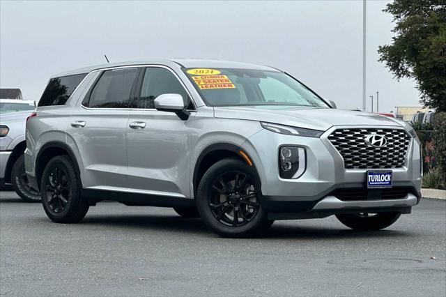 used 2021 Hyundai Palisade car, priced at $22,985