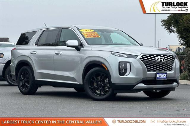 used 2021 Hyundai Palisade car, priced at $22,985