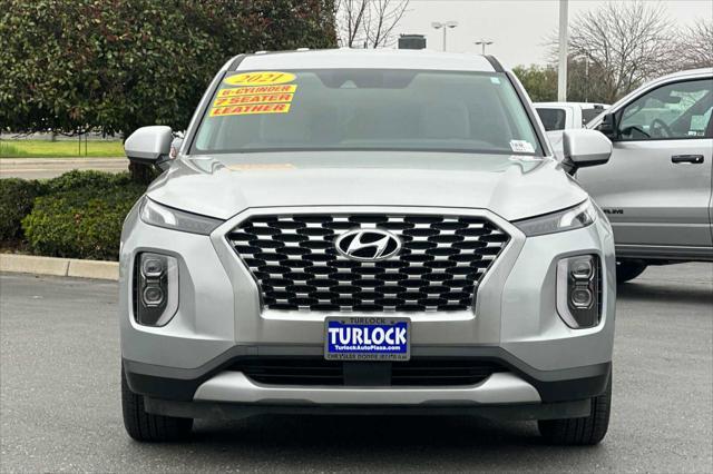 used 2021 Hyundai Palisade car, priced at $22,985