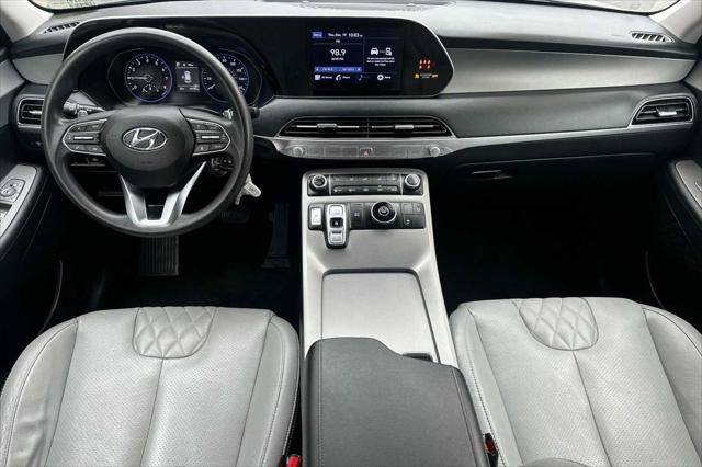 used 2021 Hyundai Palisade car, priced at $22,985