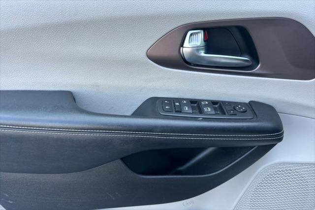used 2023 Chrysler Voyager car, priced at $24,469