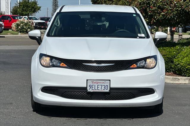 used 2023 Chrysler Voyager car, priced at $24,469