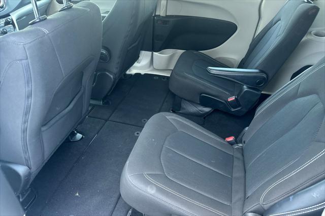 used 2023 Chrysler Voyager car, priced at $24,469