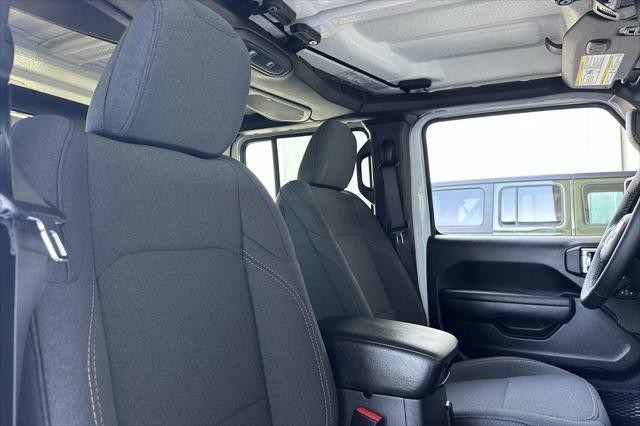 new 2025 Jeep Wrangler 4xe car, priced at $55,574