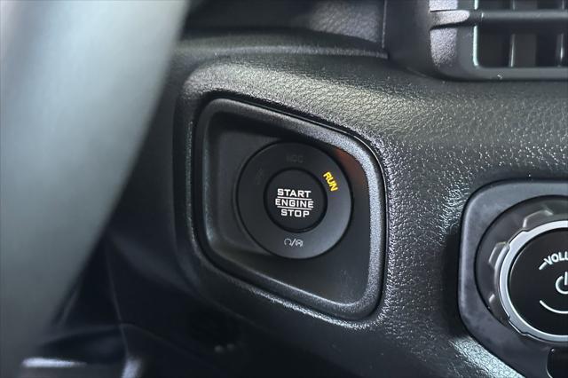 new 2025 Jeep Wrangler 4xe car, priced at $55,574