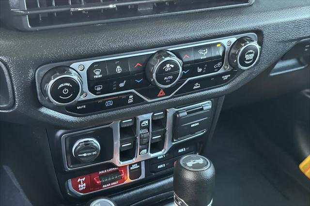 new 2025 Jeep Wrangler 4xe car, priced at $55,574