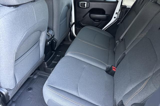 new 2025 Jeep Wrangler 4xe car, priced at $55,574