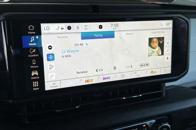 new 2025 Jeep Wrangler 4xe car, priced at $55,574