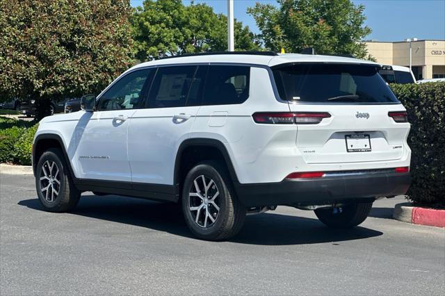 new 2025 Jeep Grand Cherokee L car, priced at $45,077