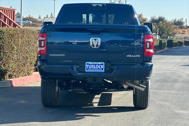 new 2024 Ram 2500 car, priced at $67,130