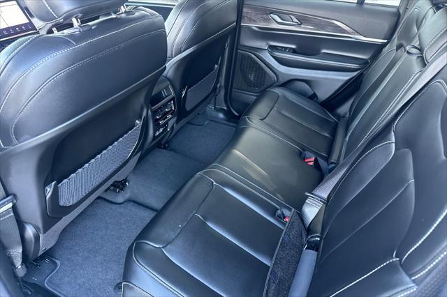 new 2025 Jeep Grand Cherokee car, priced at $44,511