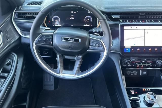 new 2025 Jeep Grand Cherokee car, priced at $44,511
