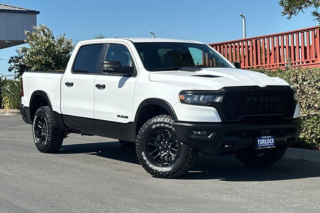 new 2026 Ram 1500 car, priced at $60,192