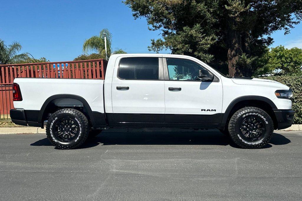 new 2026 Ram 1500 car, priced at $60,192