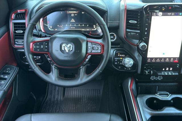 new 2026 Ram 1500 car, priced at $65,730