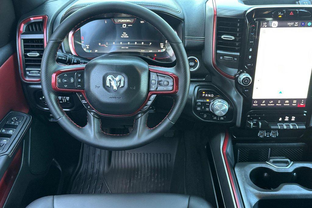 new 2026 Ram 1500 car, priced at $60,192