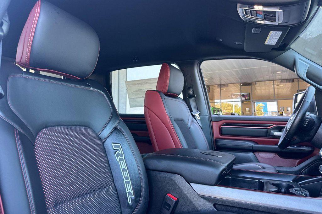 new 2026 Ram 1500 car, priced at $60,192