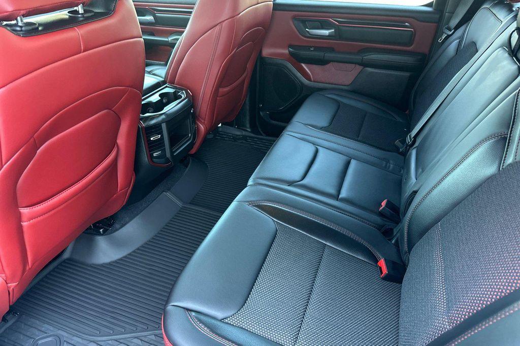 new 2026 Ram 1500 car, priced at $60,192