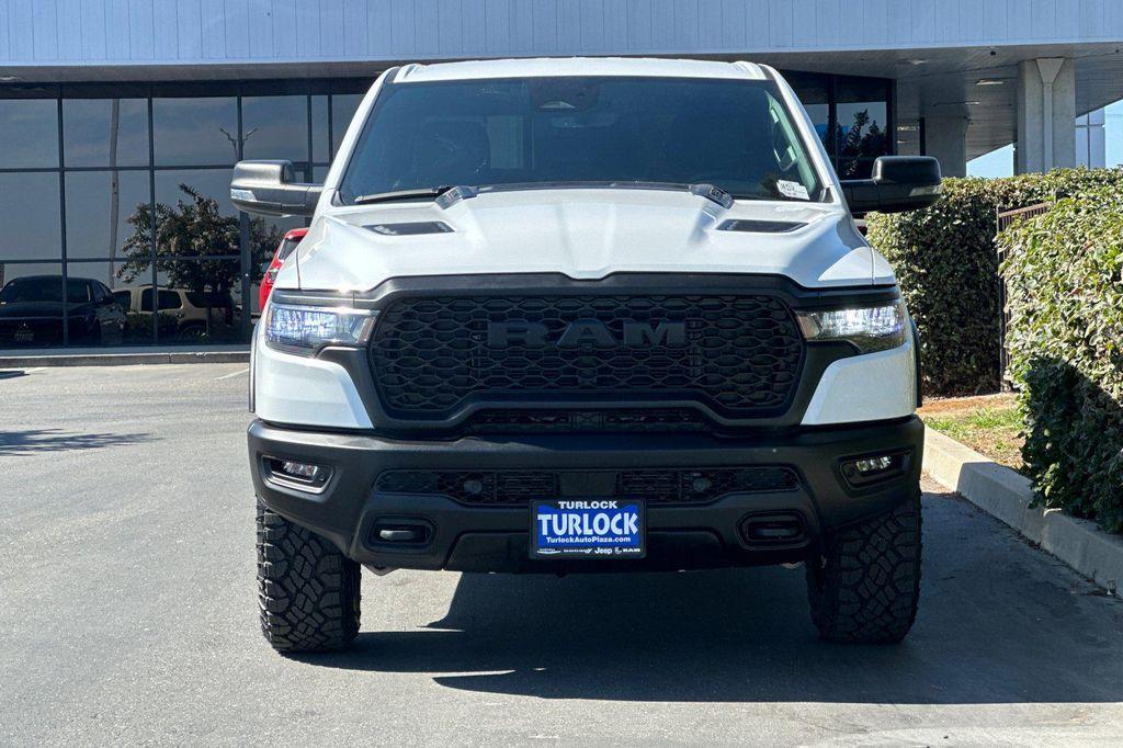 new 2026 Ram 1500 car, priced at $60,192