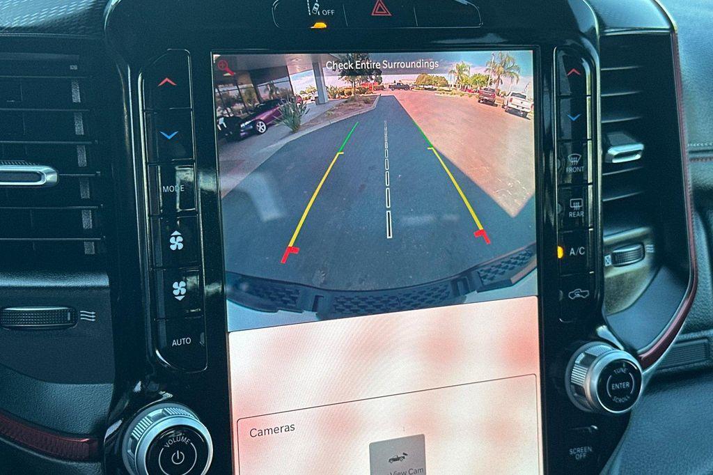 new 2026 Ram 1500 car, priced at $60,192