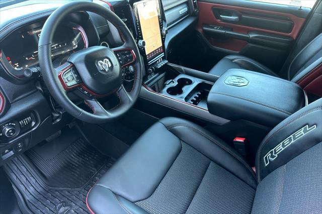 new 2026 Ram 1500 car, priced at $65,730