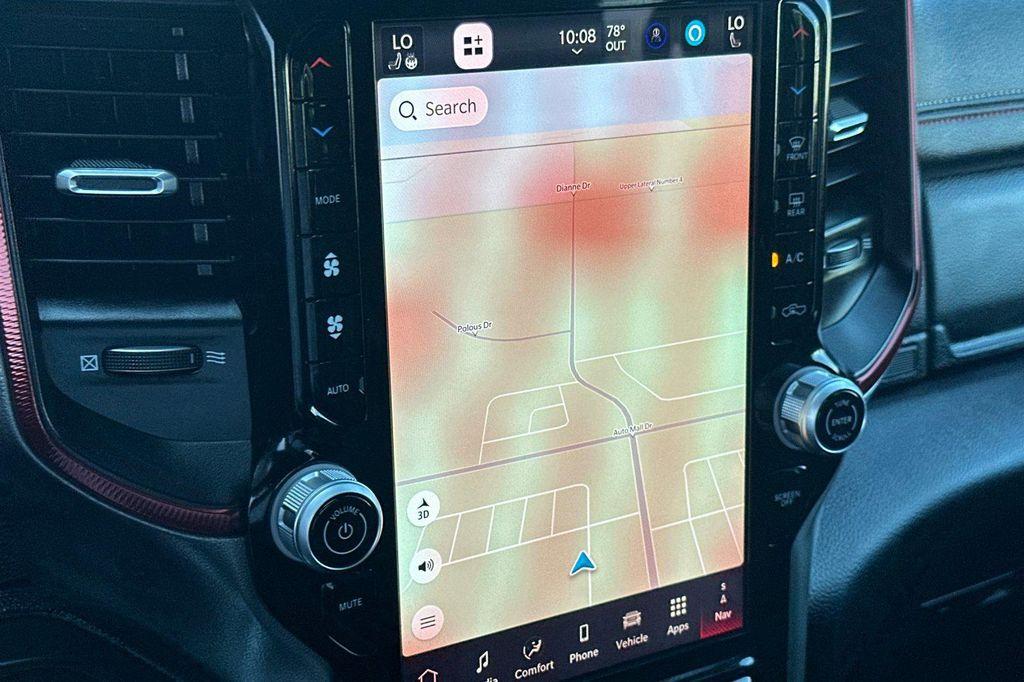 new 2026 Ram 1500 car, priced at $60,192