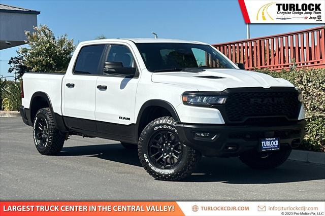 new 2026 Ram 1500 car, priced at $65,730