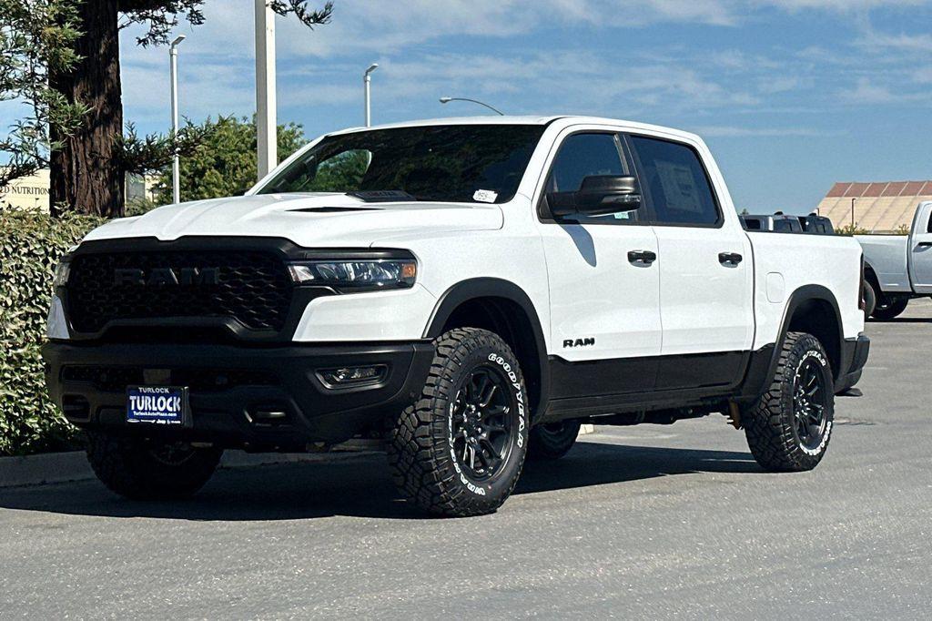 new 2026 Ram 1500 car, priced at $60,192