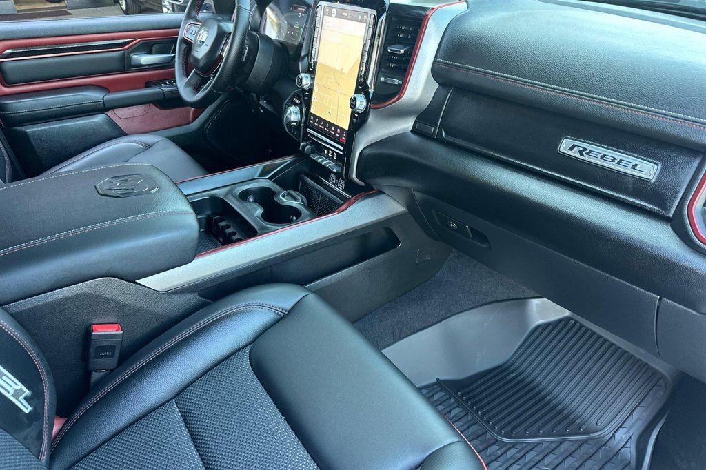 new 2026 Ram 1500 car, priced at $60,192