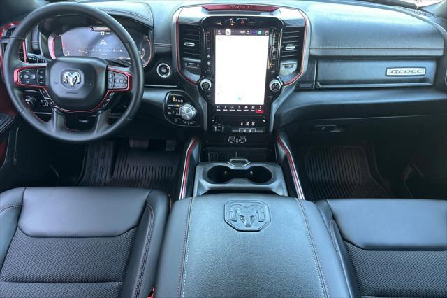 new 2026 Ram 1500 car, priced at $65,730