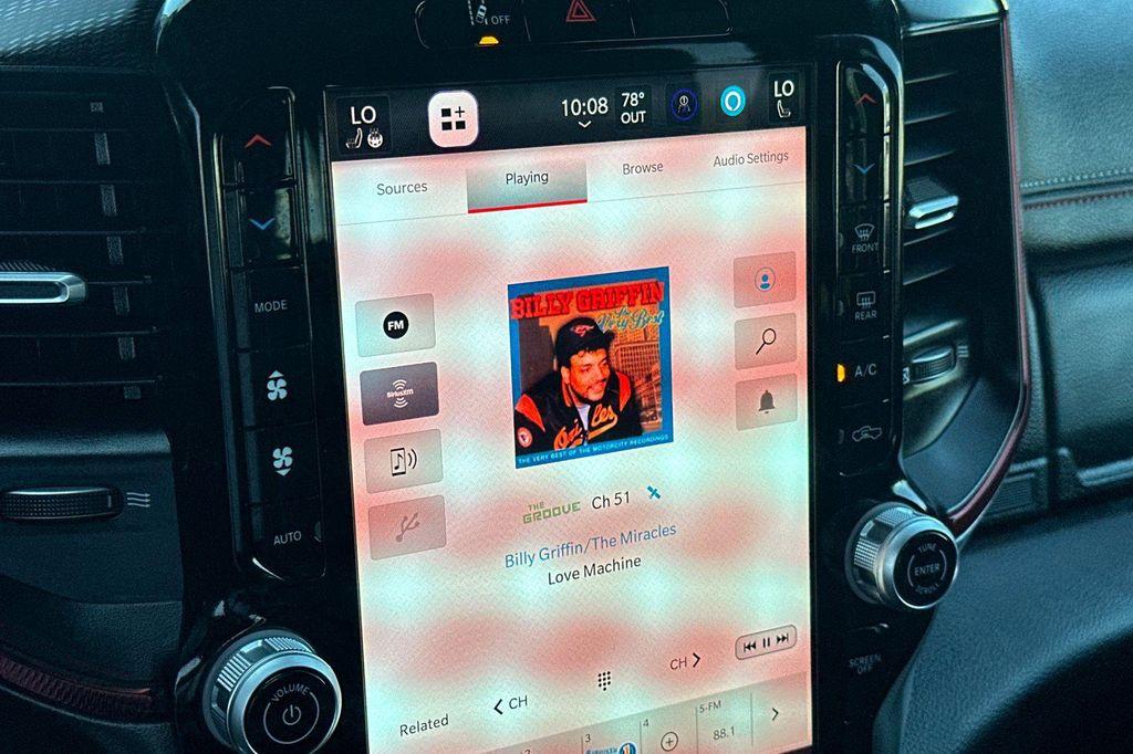 new 2026 Ram 1500 car, priced at $60,192