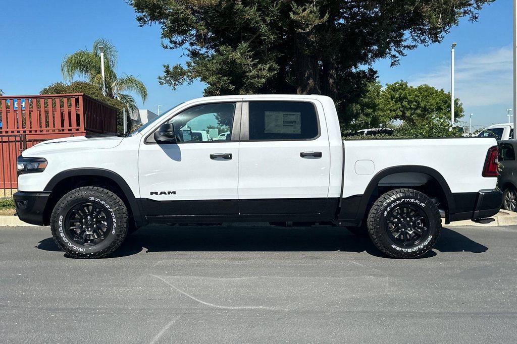 new 2026 Ram 1500 car, priced at $60,192