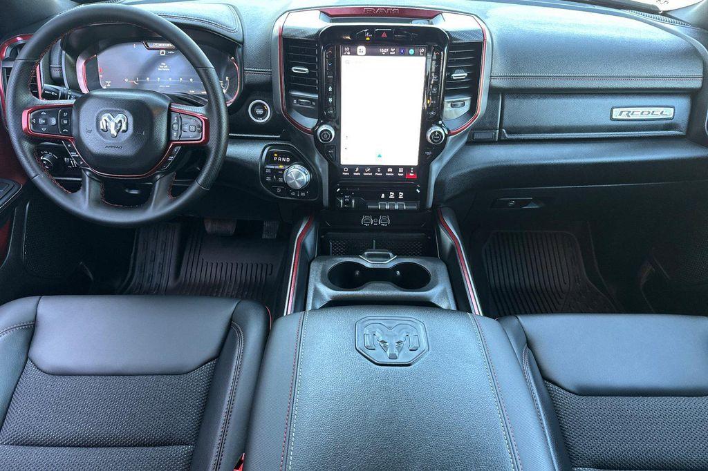 new 2026 Ram 1500 car, priced at $60,192