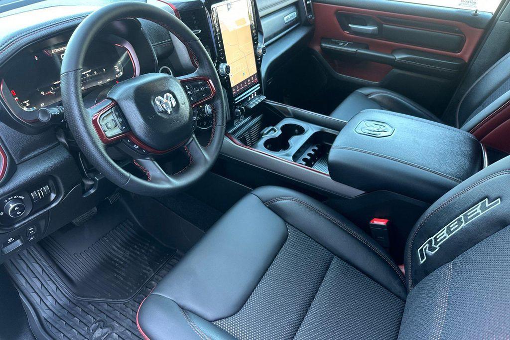 new 2026 Ram 1500 car, priced at $60,192