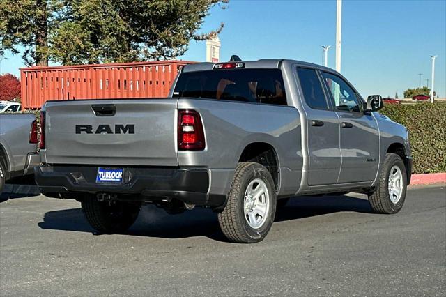 new 2025 Ram 1500 car, priced at $35,080