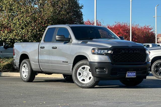 new 2025 Ram 1500 car, priced at $35,080