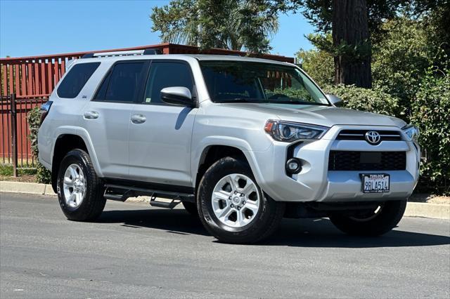 used 2024 Toyota 4Runner car, priced at $44,639