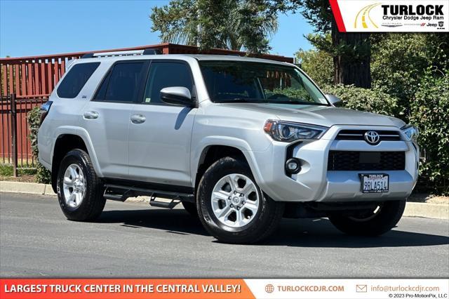 used 2024 Toyota 4Runner car, priced at $44,639