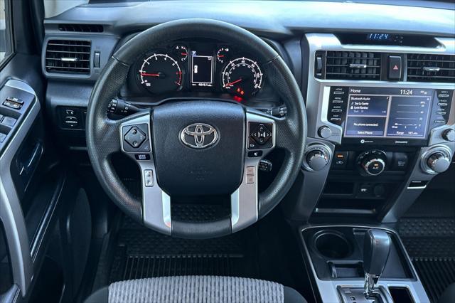 used 2024 Toyota 4Runner car, priced at $44,639
