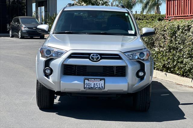 used 2024 Toyota 4Runner car, priced at $44,639