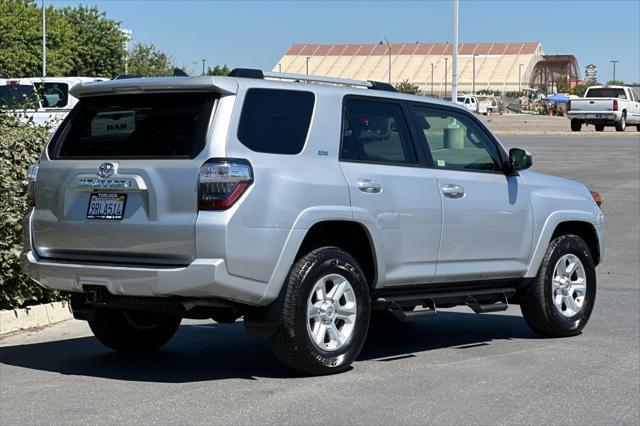 used 2024 Toyota 4Runner car, priced at $44,639